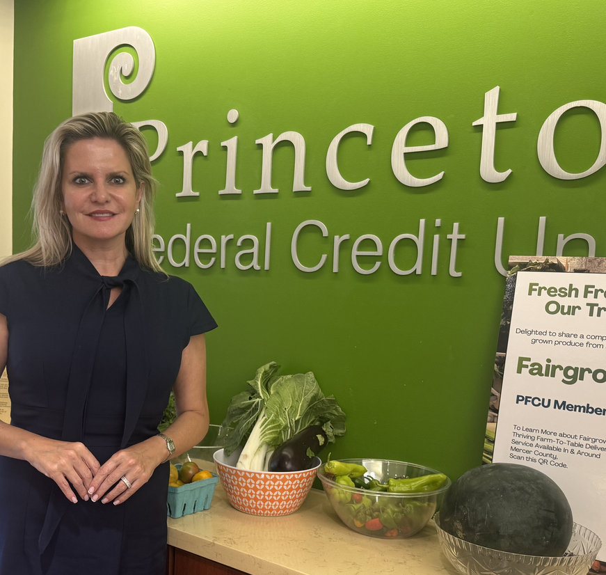 TAPinto | At PFCU, 'Princeton' Now Means More than Just the University
