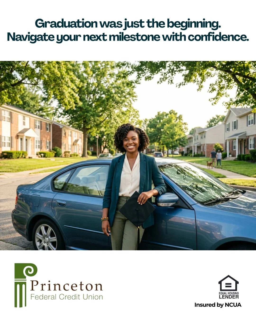 🏠 A new address. New responsibilities. New opportunities.
Moving into your first apartment is a major milestone. Between rent, utilities, furniture, and everyday expenses, you're learning how to balance priorities and build a foundation for the futu