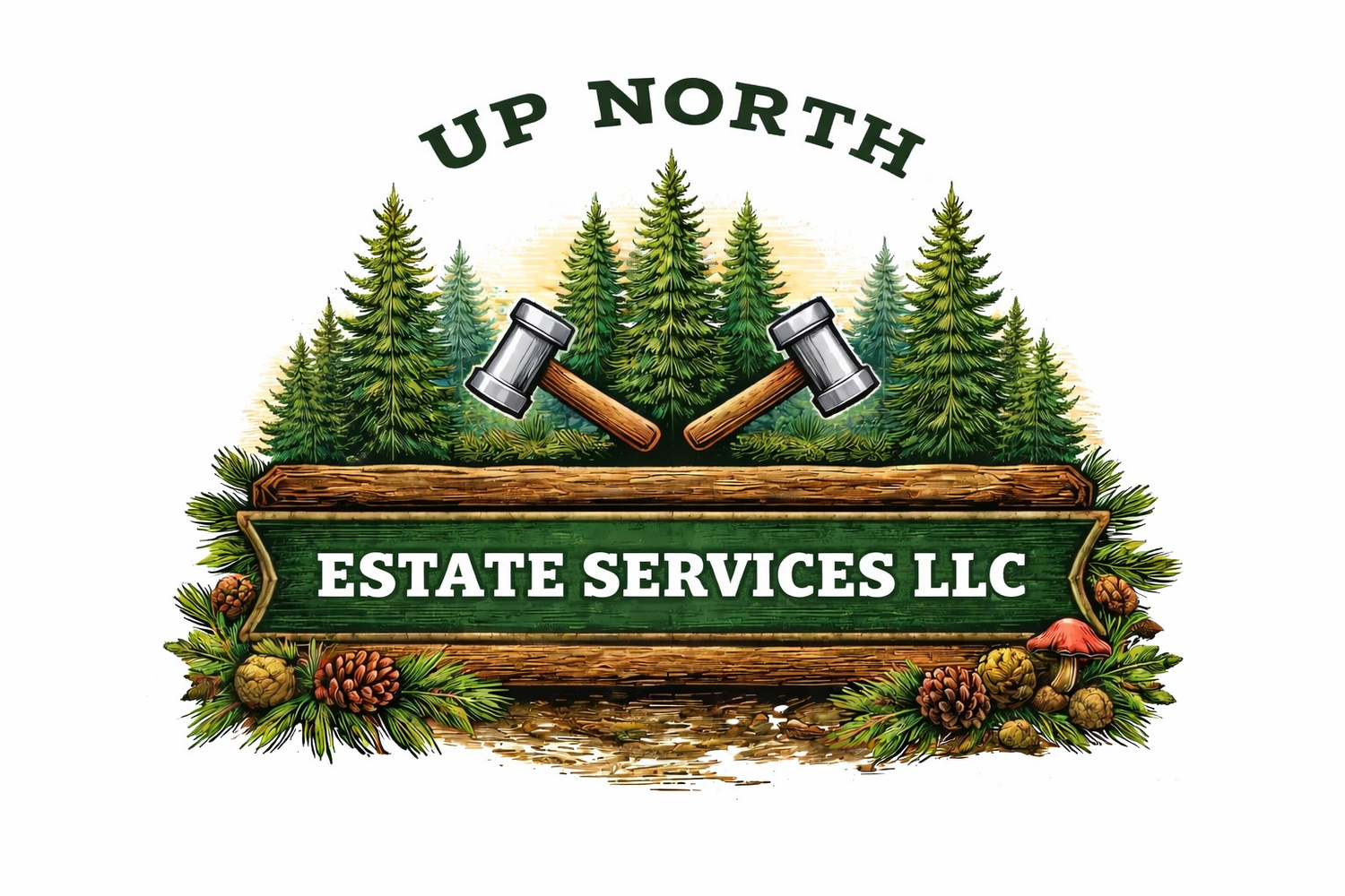 Up North Estate Services, LLC