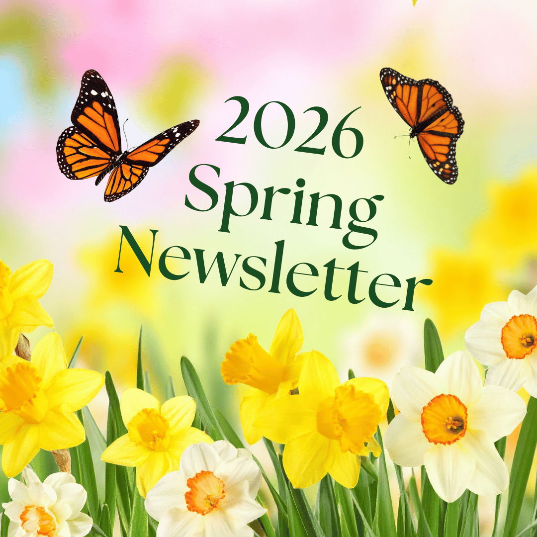 The Quarterly Newsletter - Spring 2026