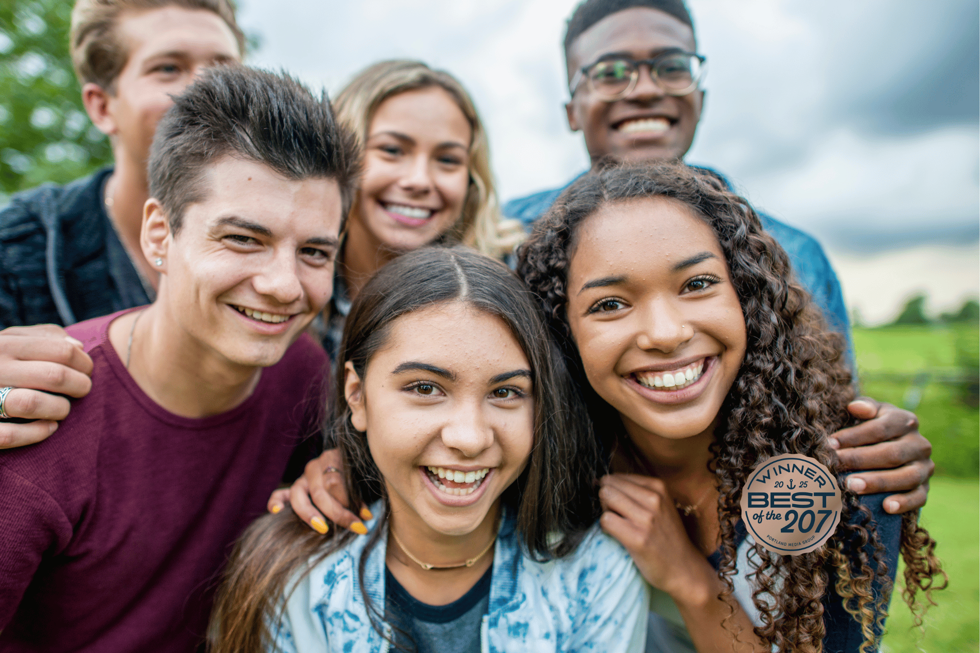 We're more than banking