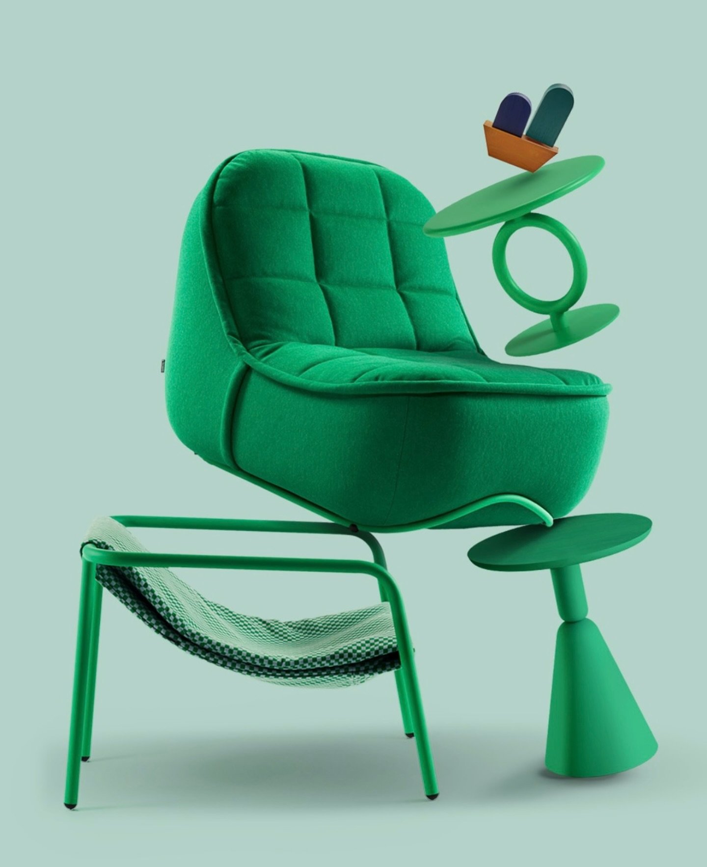 Going Green with Sancal.