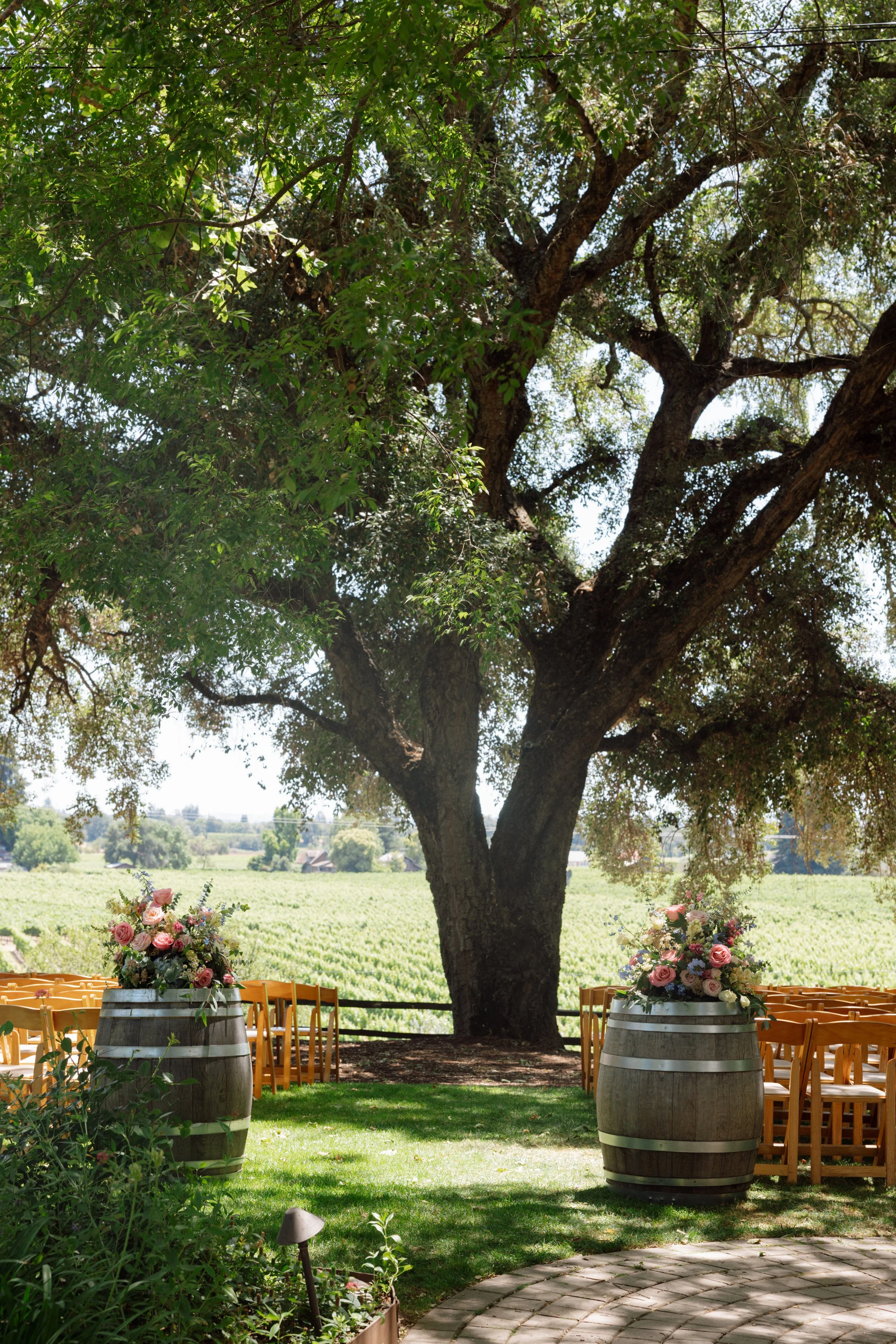 Ru's Farm - Wedding Venue in Wine Country