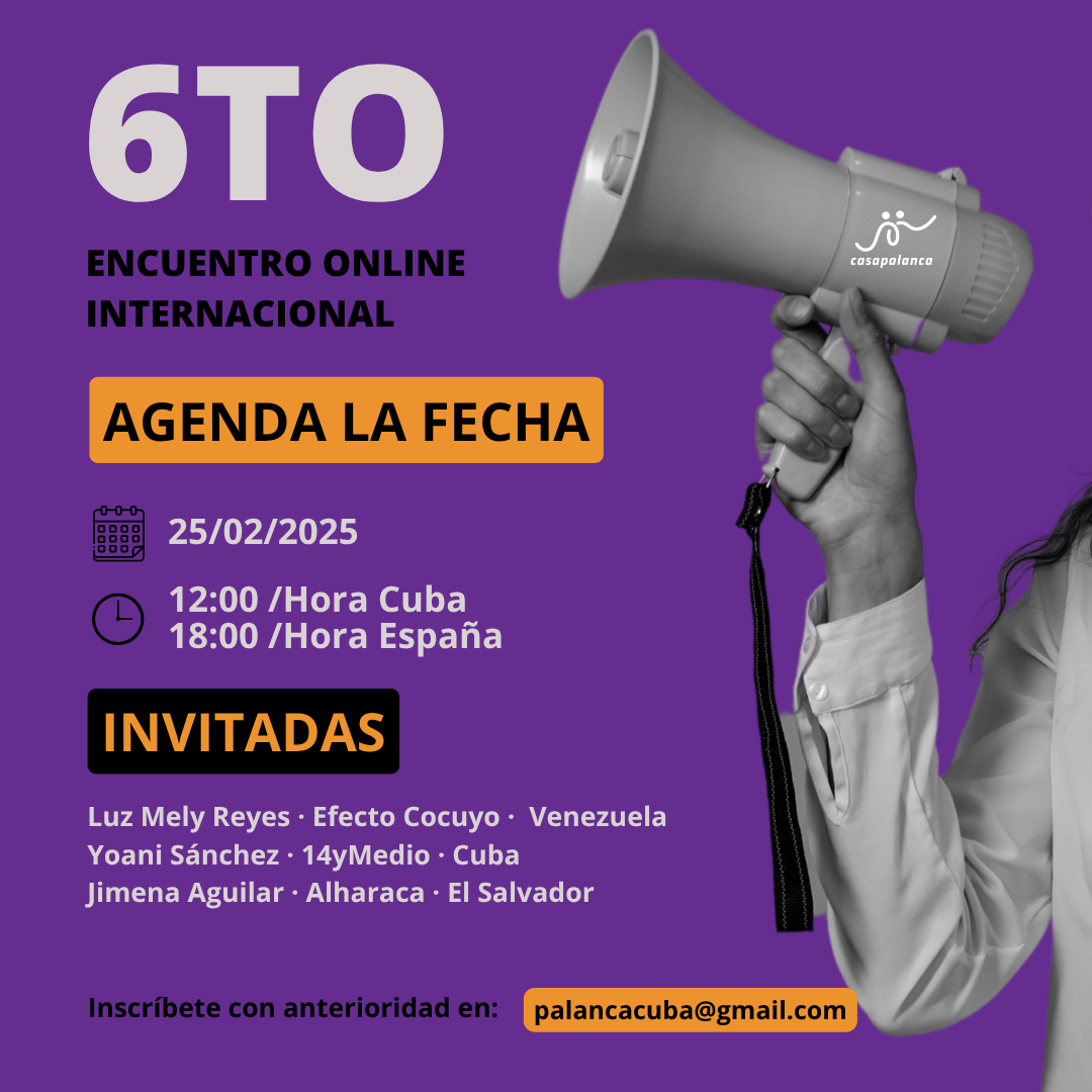 6to encuentro internacional
