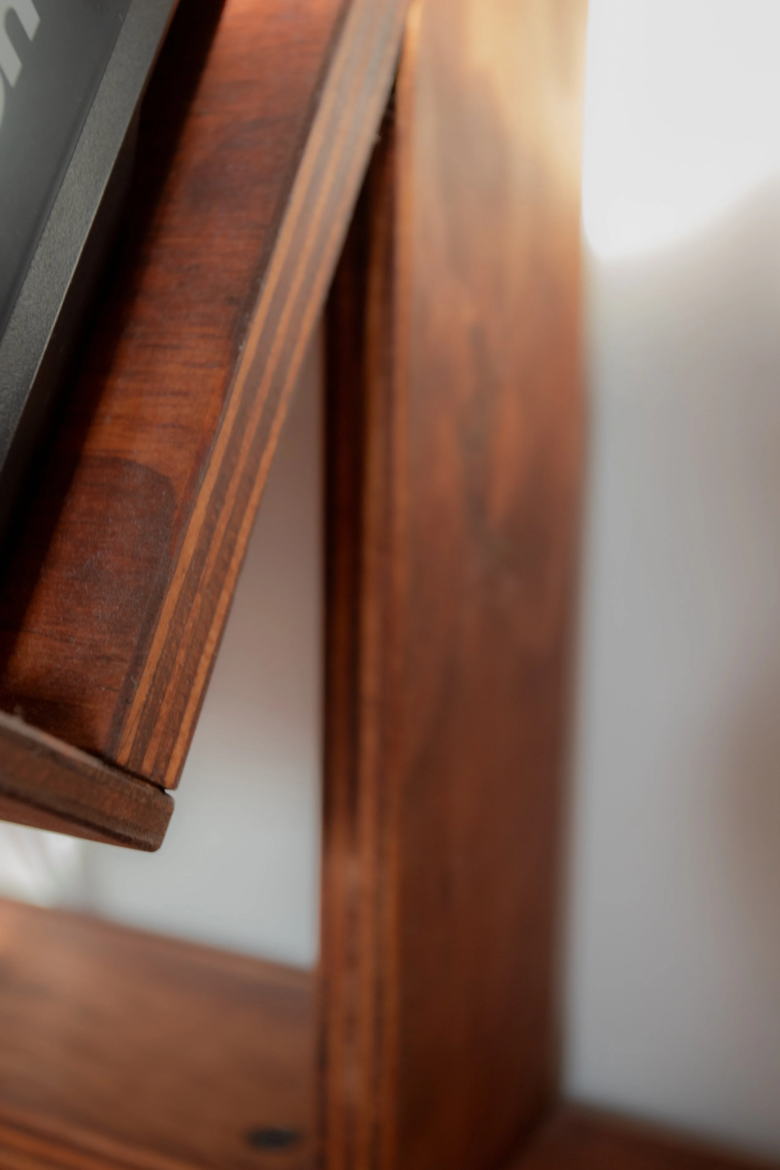 Customised DJ booth in Amsterdam