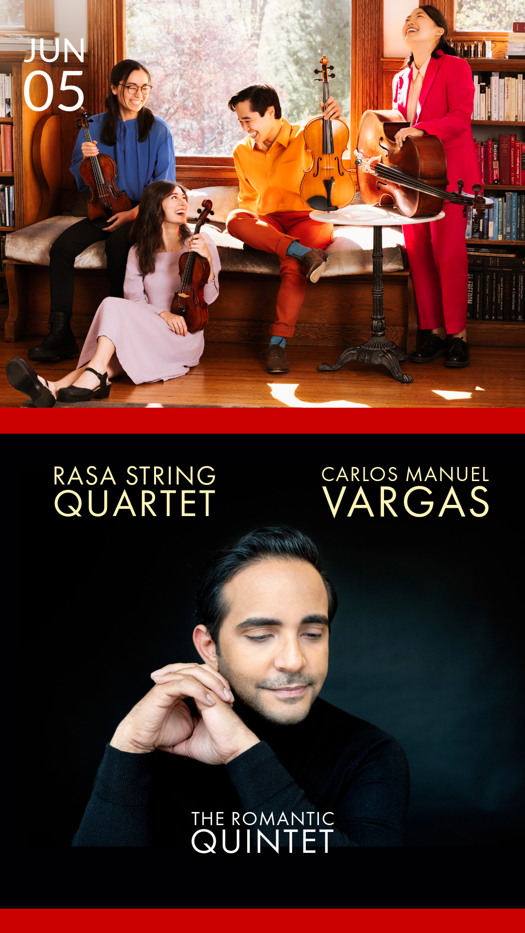 Carlos Vargas & Friends