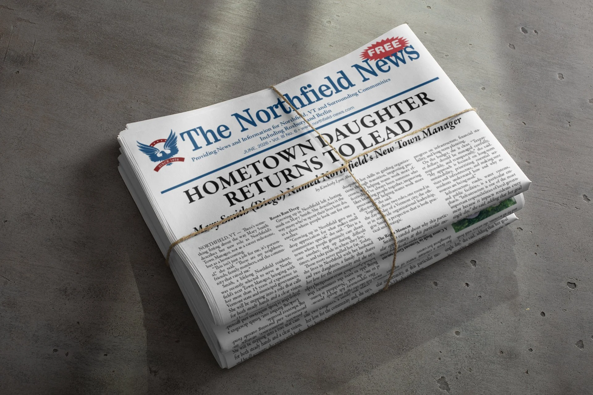 The Northfield News