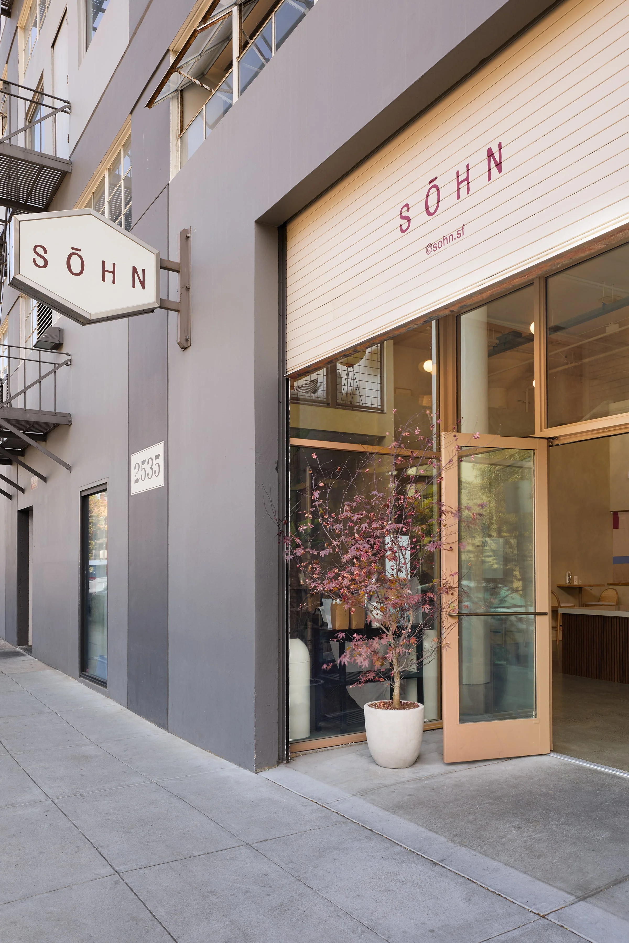 Sohnh SOHN — Cathie Hong Interiors