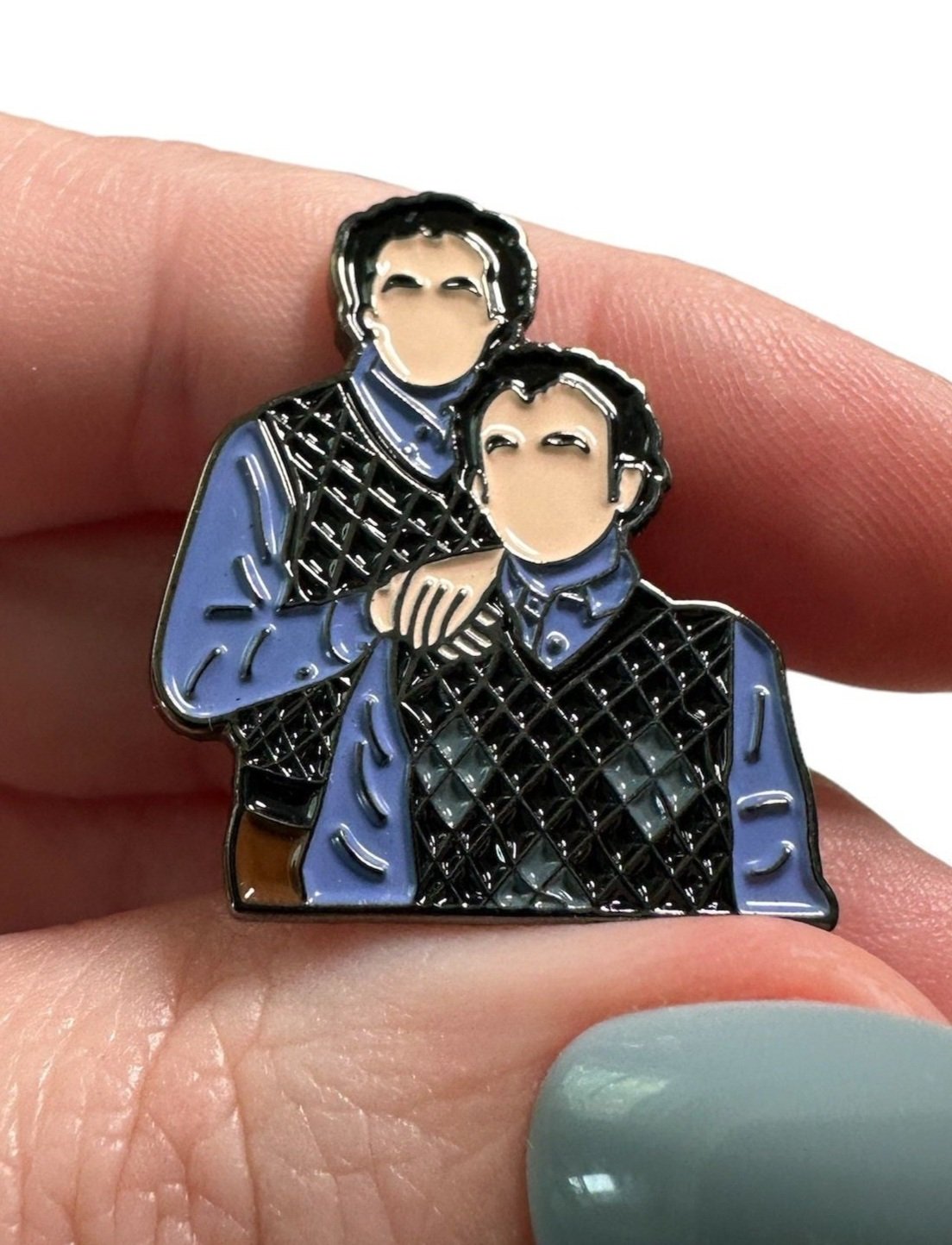 Step Brothers Movie Pin