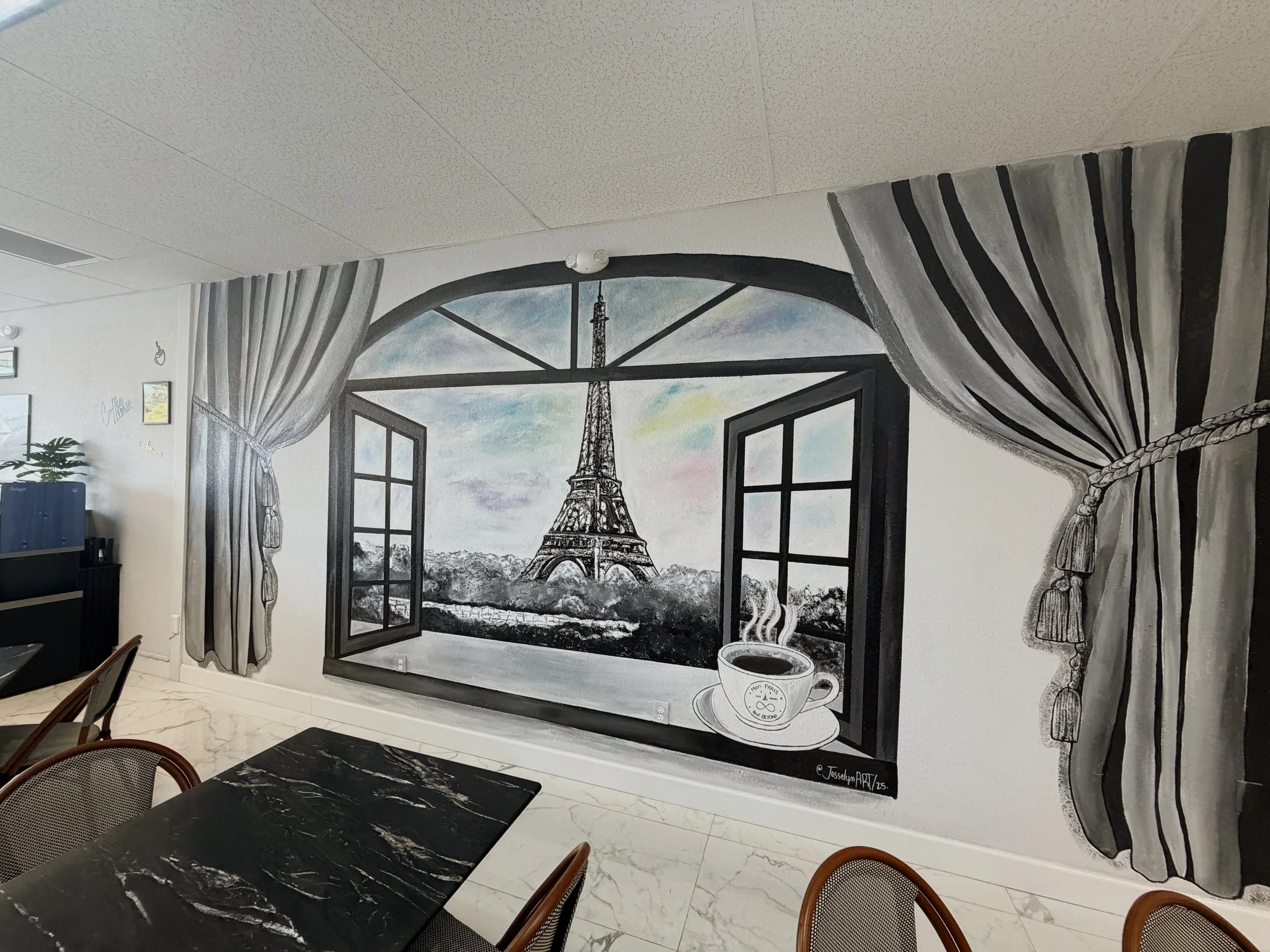 Murals
