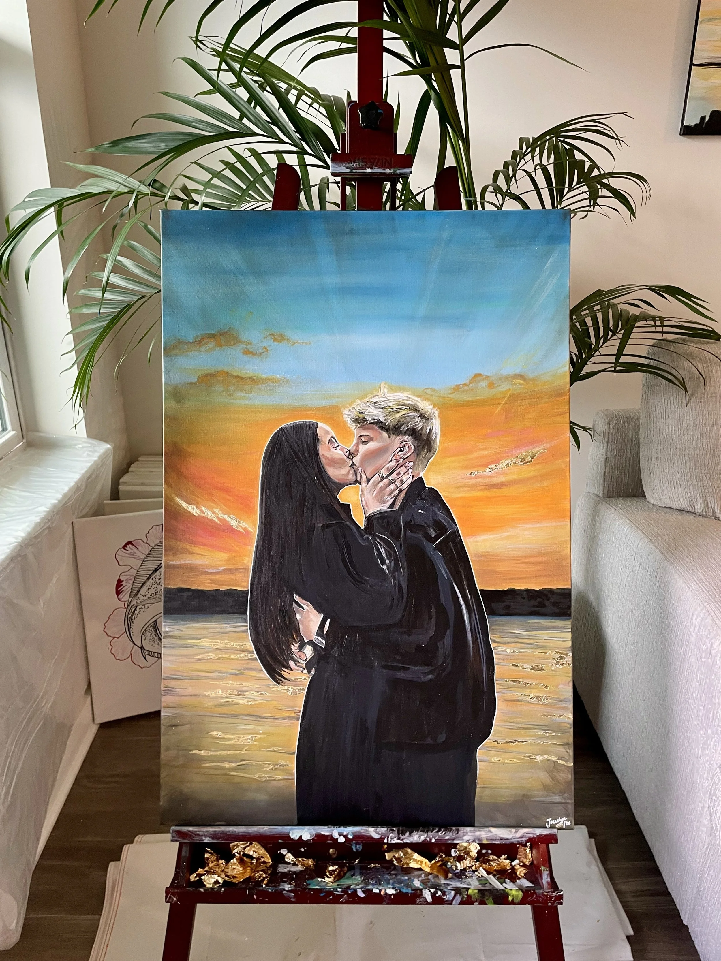 Custom Paintings