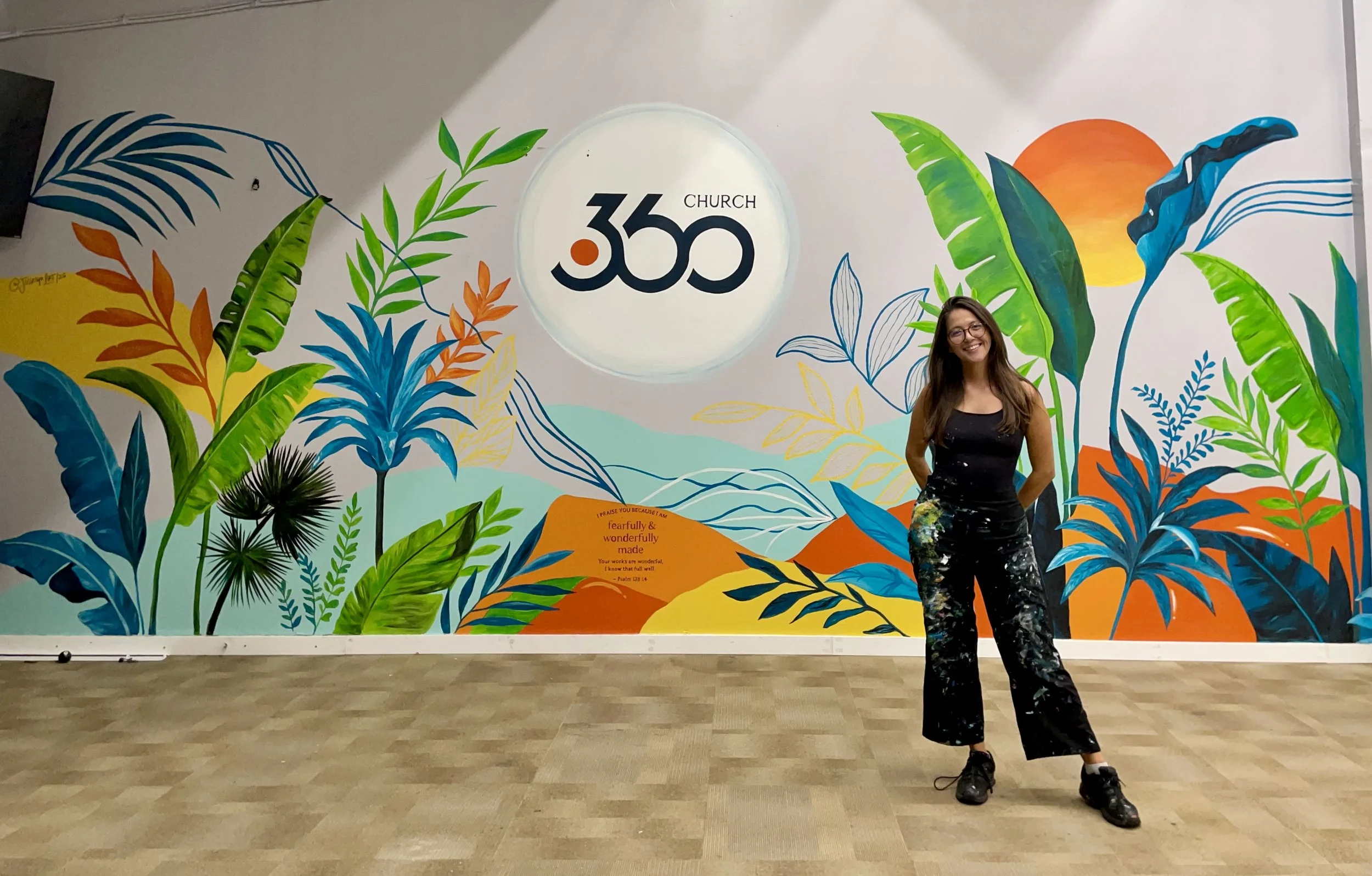 Murals