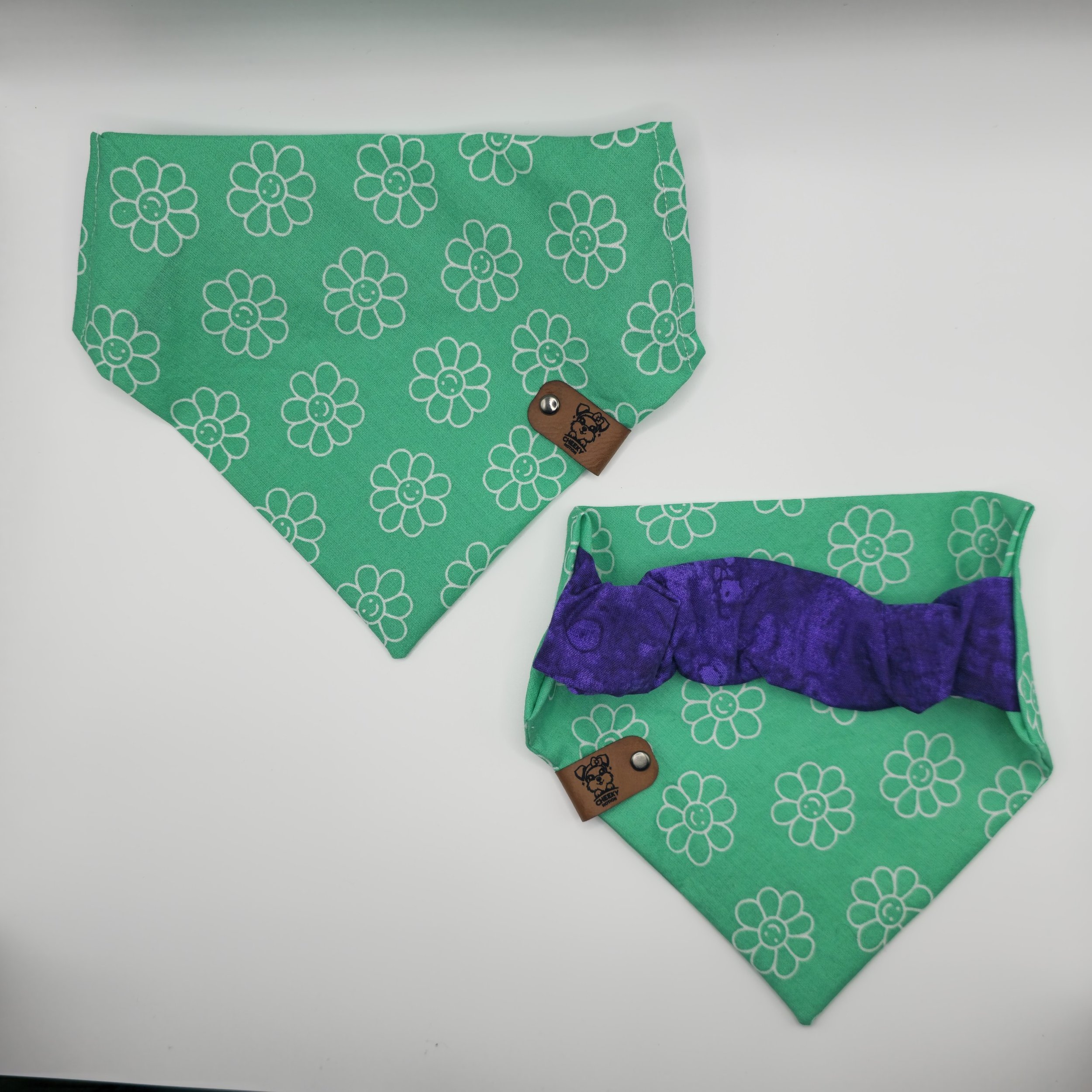 Bloomtastic Bandana