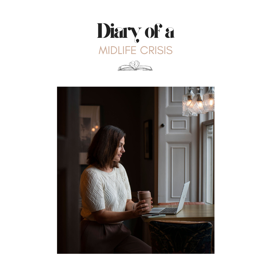 What No One Tells You About Midlife: The Truth About Feeling Lost at 45