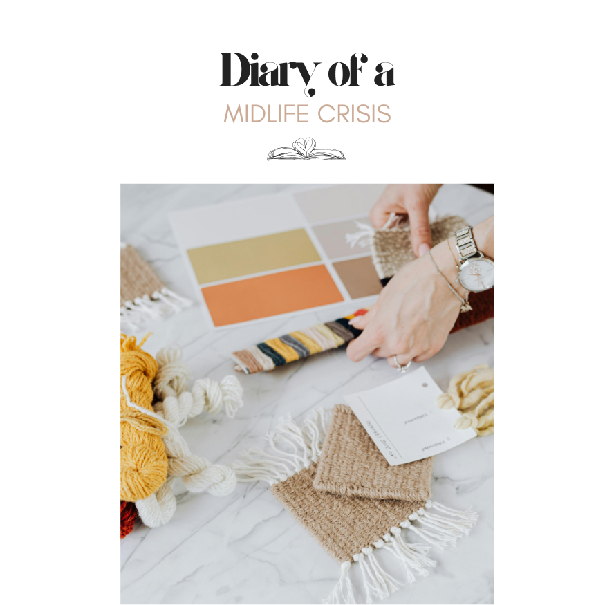 Why Creativity Is Saving Me in Midlife (And Might Save You Too)
