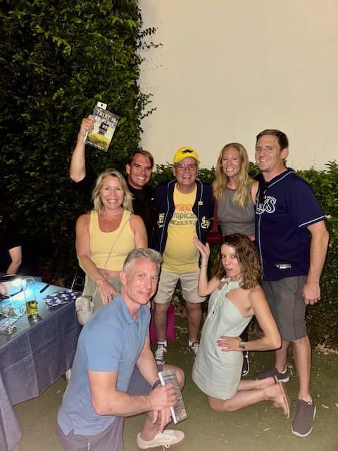 A group decision the book is to be celebrated