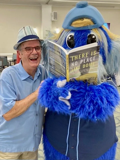 Even Raymond liked the book