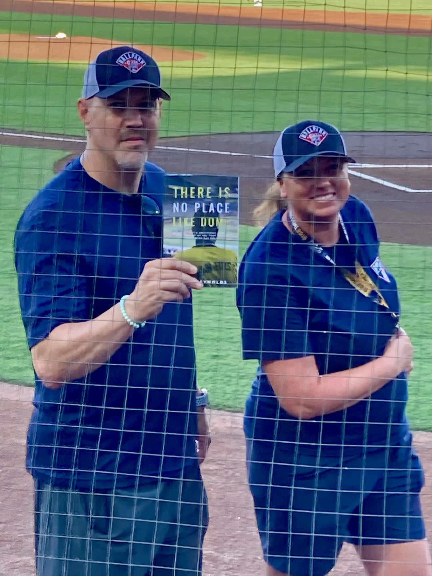 MLB Network Ball Park Cam were interested