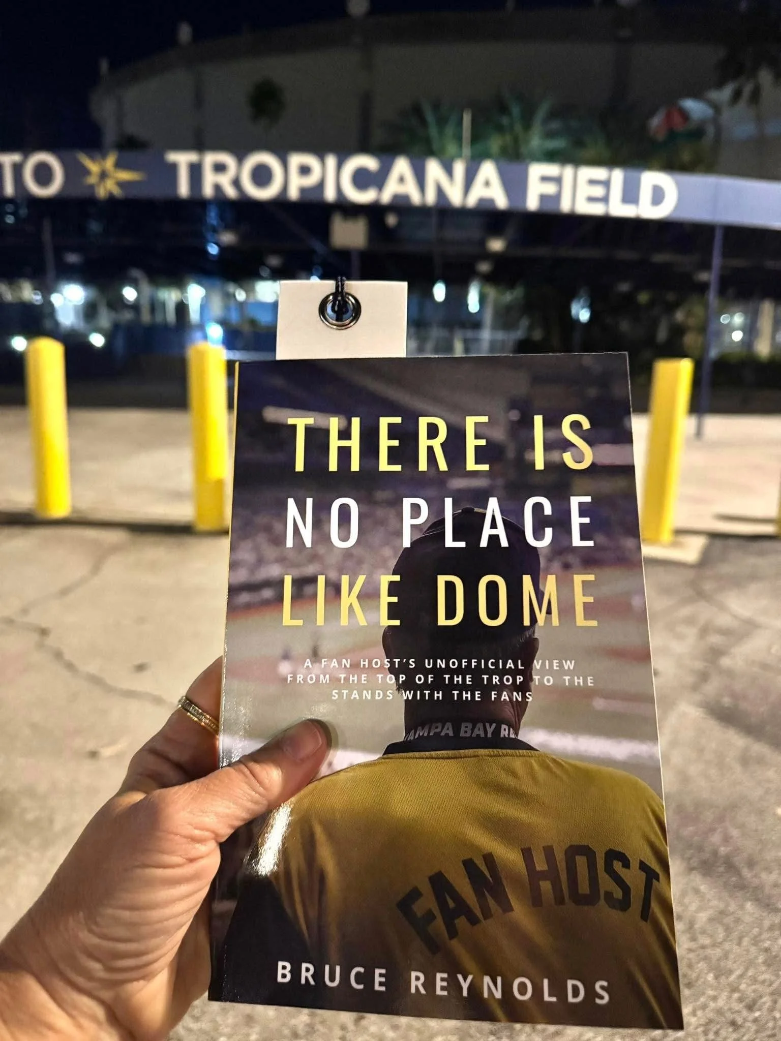 In the shadow of The Trop 