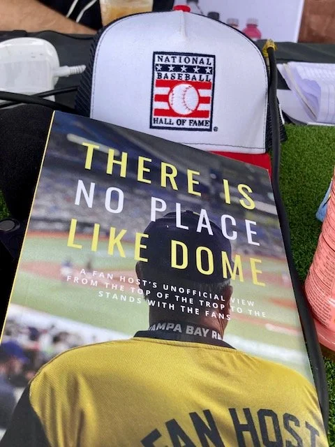 Honestly the book is in Cooperstown