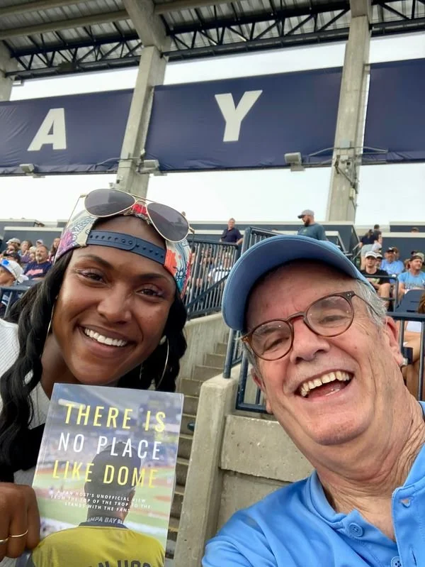 The book puts smiles on faces from those who worked at The Trop