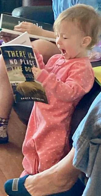 Some people were very excited to read it