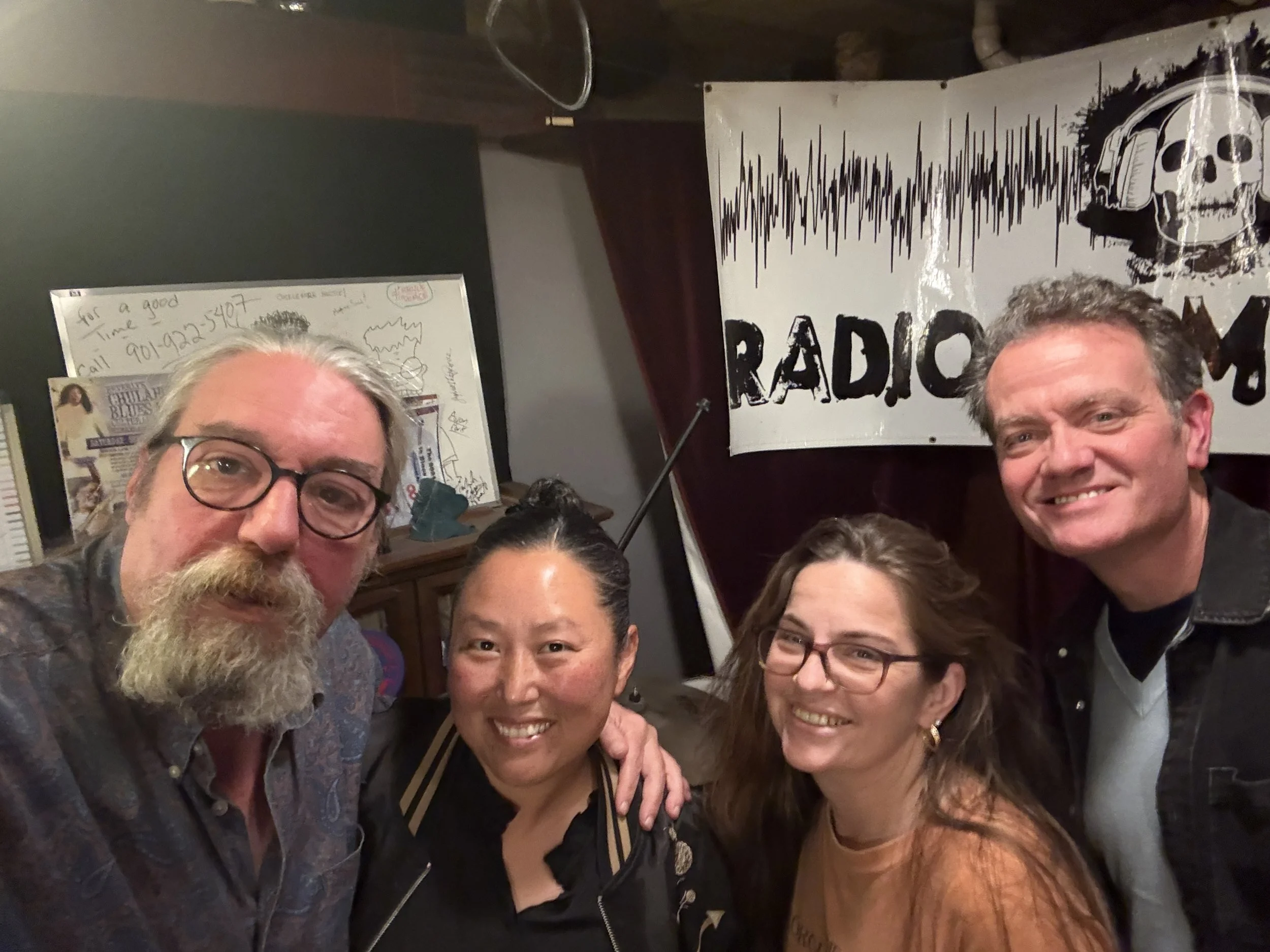 BVO at Radio Memphis