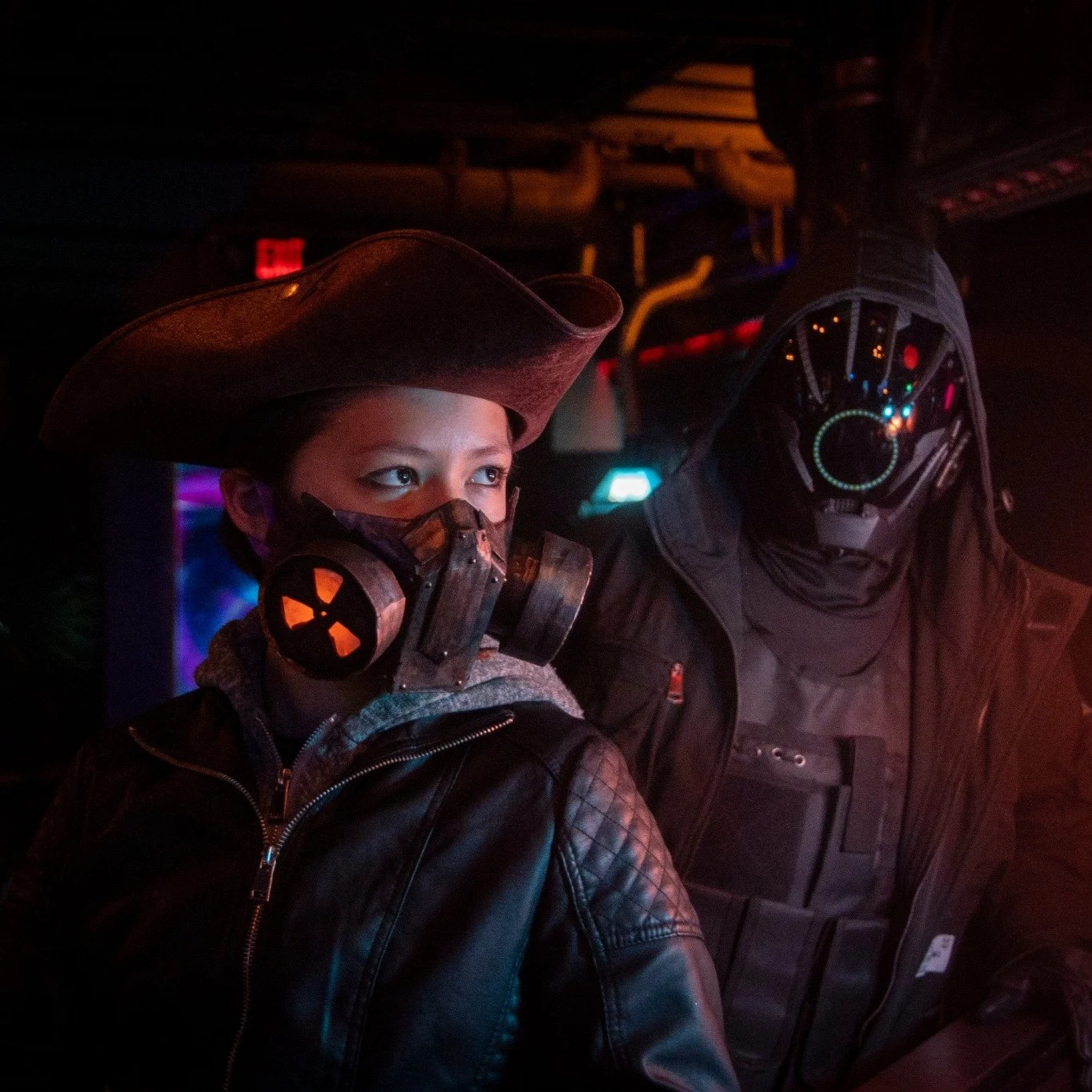 Platforms 33 and 34 officially stabilized over the weekend.

Memphis residents reported sightings of travelers from across multiple worlds - some arriving in mysterious form, others blending in among local adventurers.

Are you prepared?

#BVOEXP #BV