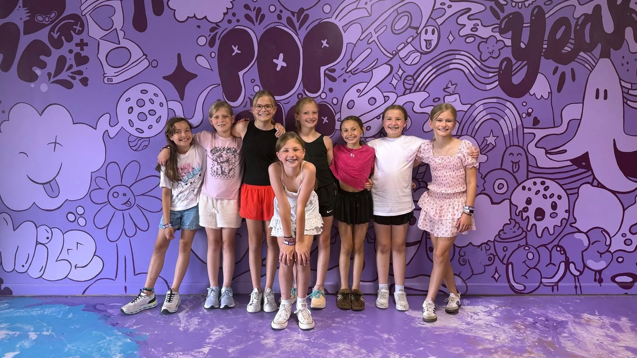 1st birthday celebration at the POP SHOP, Port of Prizmo!

Happy Birthday Month, Annalise!

Here's to a lifetime of curiosity, discovery, and adventure!

#BVO #BVOEXP #BaronVonOpperbean #Popshop #PortofPrizmo #MudIsland #birthdaycelebration