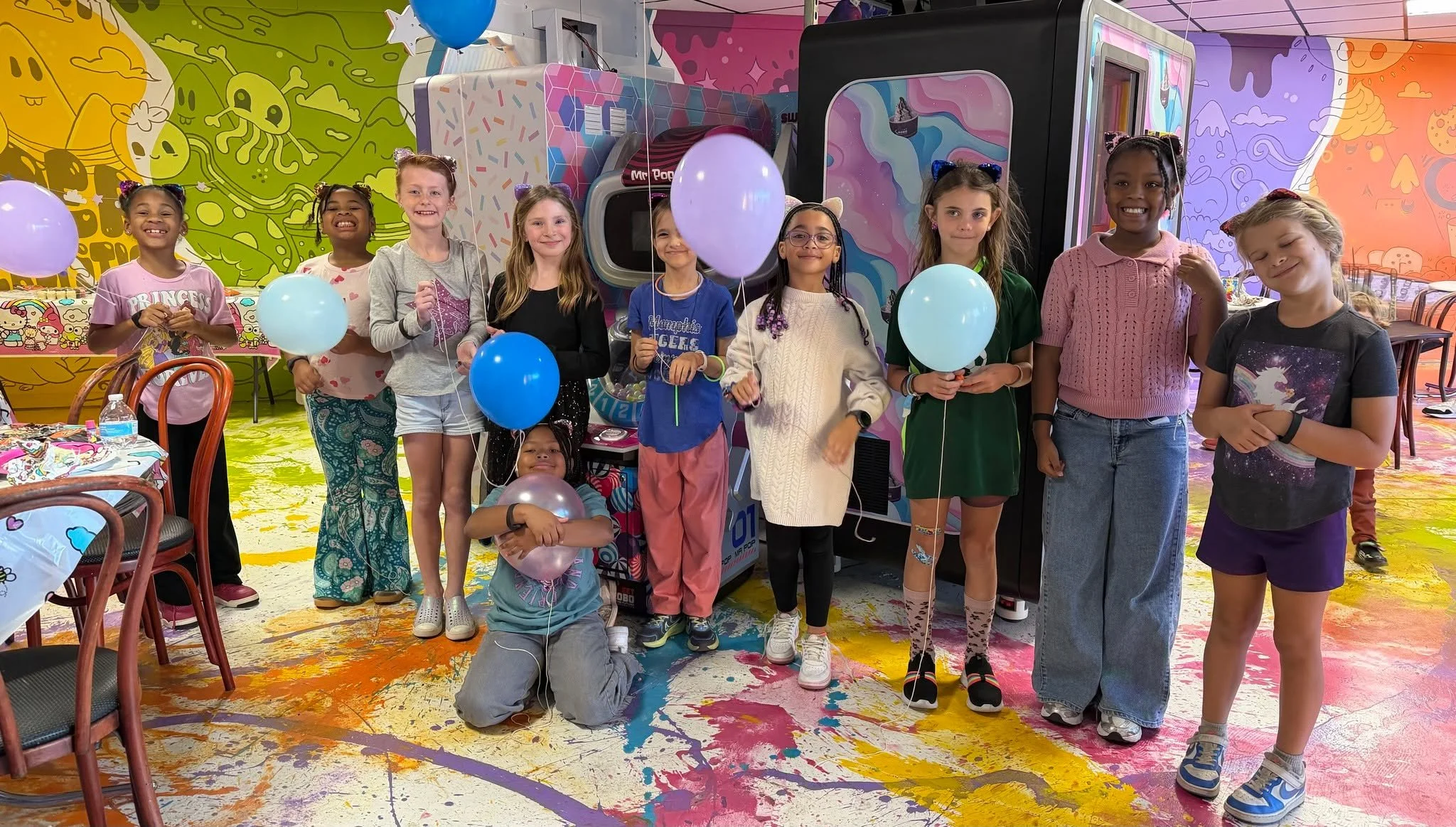 Happy Birthday, Jill! 🎉

Thank you for celebrating your special day with us at BVO! We loved being part of your birthday adventure through the multiverse! 💜

Have an upcoming celebration? There's a portal for that! 👀

#BVO #BVOExp #HappyBirthday #