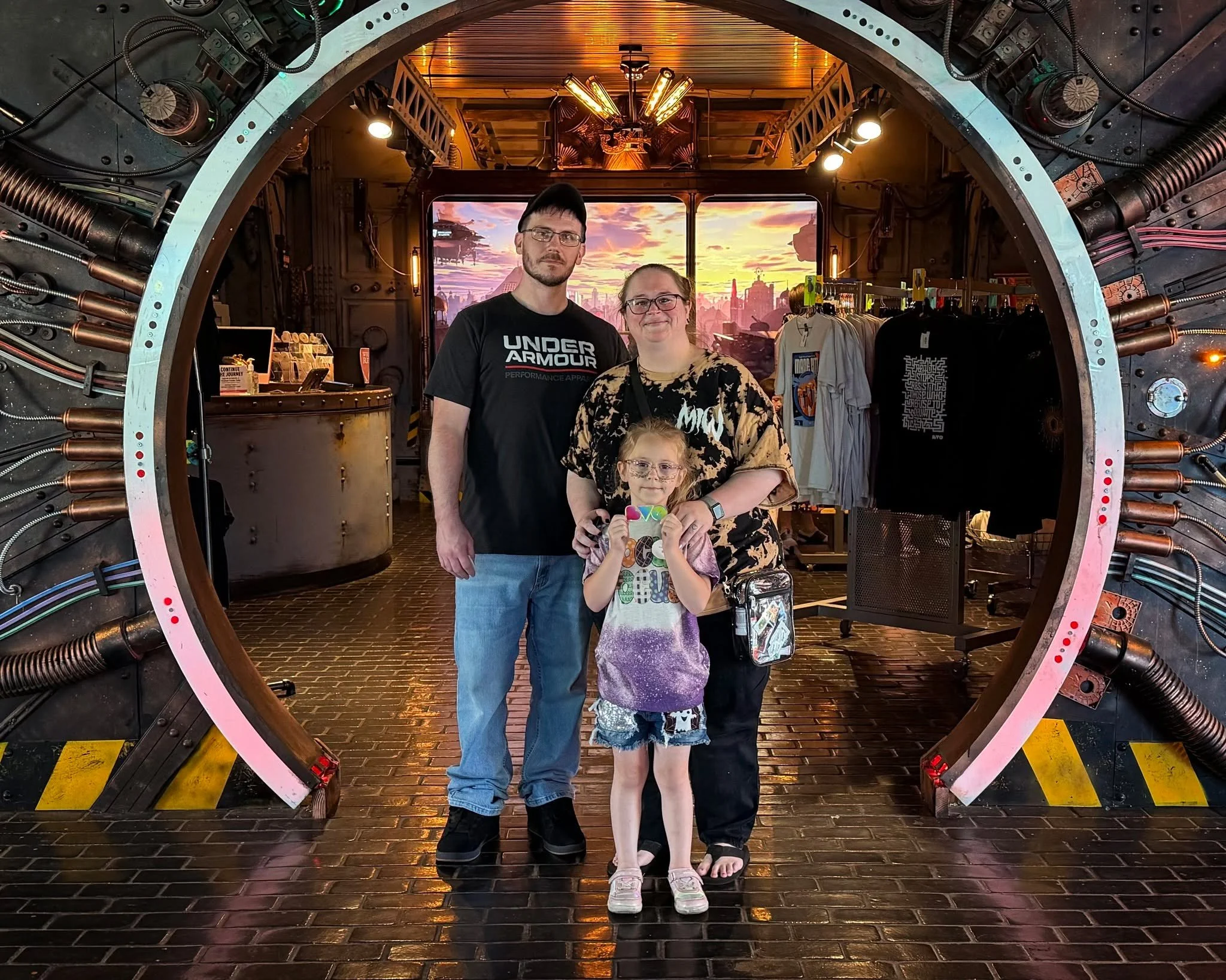 Another 100% R.E.M.S.  discovery! 🎉

R.E.M.S. are scattered throughout the BVO multiverse, and this family found every single one!

Congratulations, travelers!

Think you can find them all?

BONUS TRIVIA: Does anyone know what R.E.M.S. stands for? D