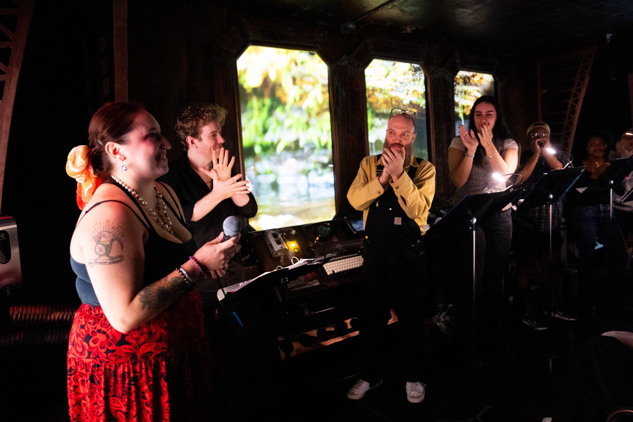 Rats Take Over BVO for a One-of-a-Kind Immersive Reading