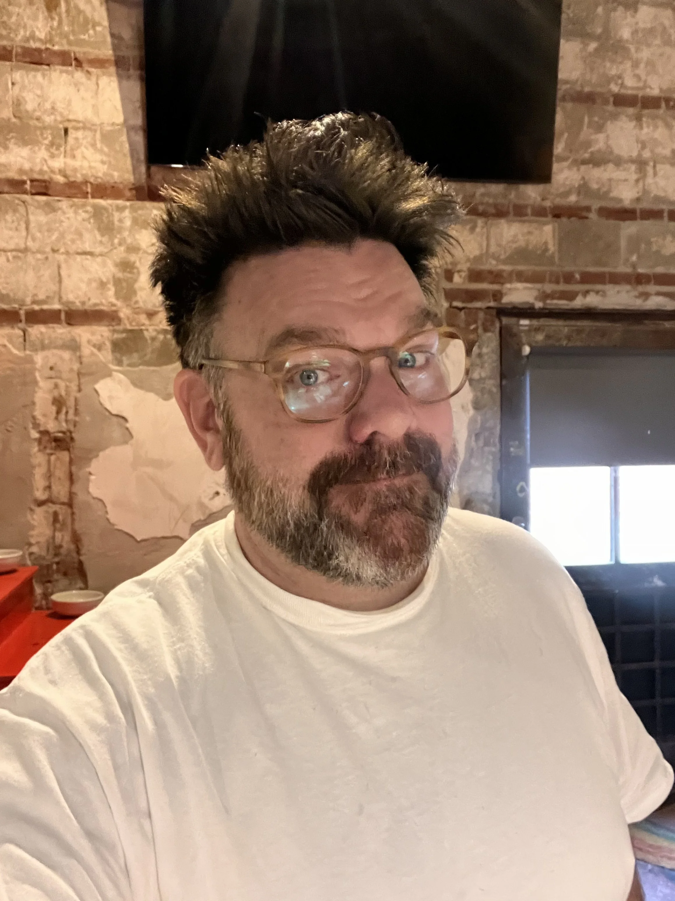 Michael Andrews, MASTER WOODWORKER / FABRICATION / CRAFTSMANSHIP