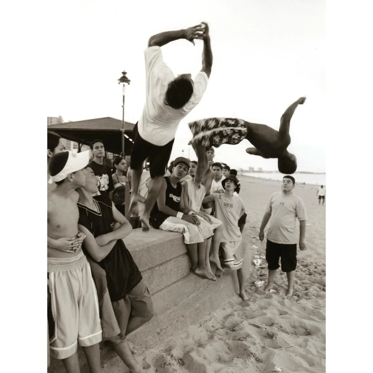 Ok I&rsquo;ll get right to it&hellip;

&bull;Revere Beach situation. Truth is I nuanced the situation a bit.

&bull;Baby being photographed by lifeguards.🙃

&bull;I call this boy on carousel through plexi.

&bull;Happy birthday to my mom. This photo