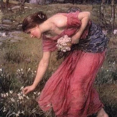 DEITY APPRECIATION: “The Return of” PERSEPHONE