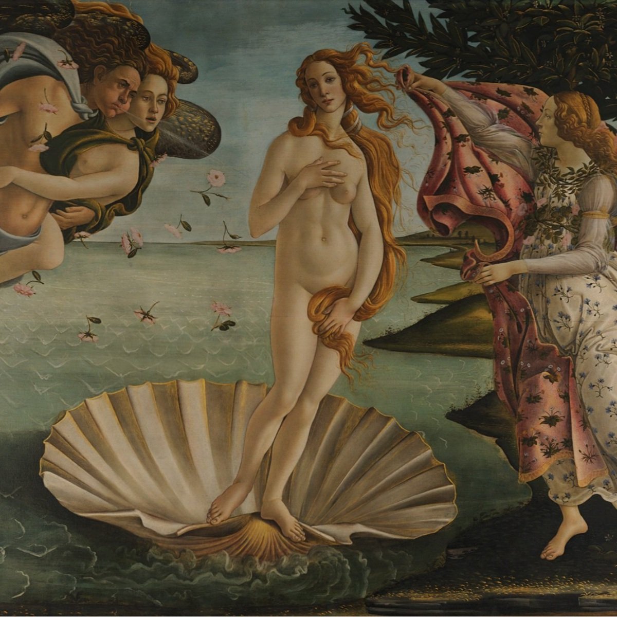 DEITY APPRECIATION: APHRODITE AND VENUS