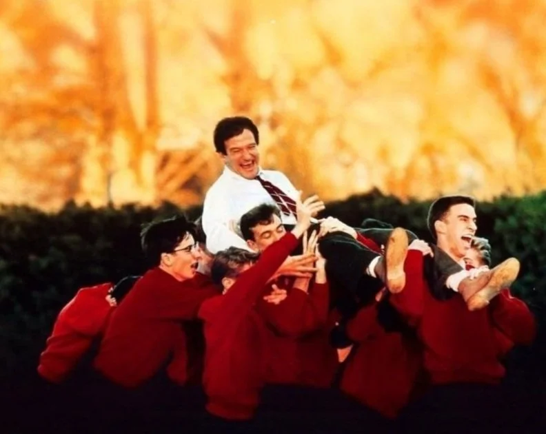 UNSUSPECTING COVEN: THE DEAD POETS SOCIETY