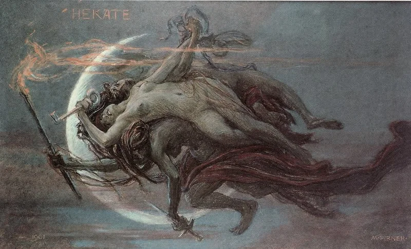 DEITY APPRECIATION: HEKATE