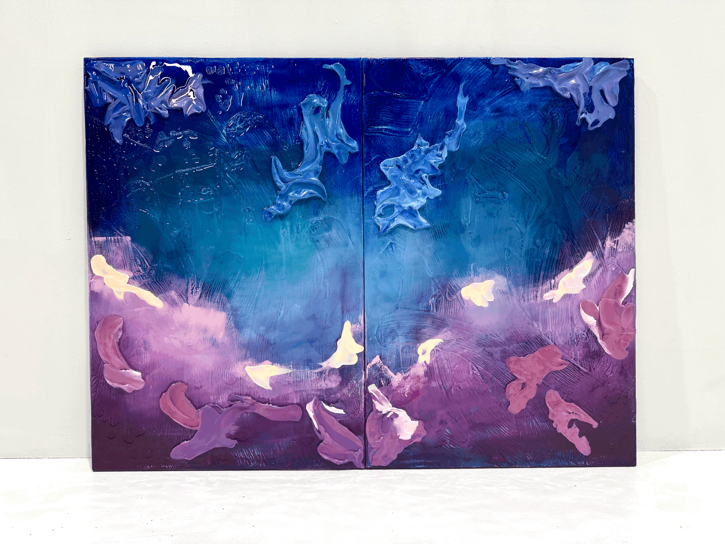 New Beginnings: Painting Hope After Emotional Reset