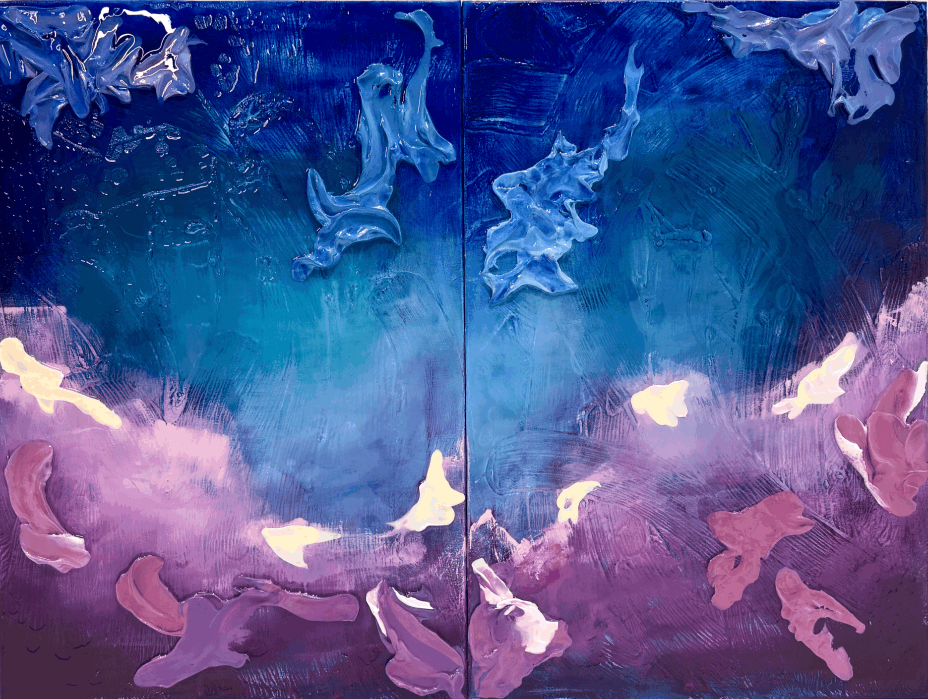 NEW BEGINNINGS Original Limited Edition Print