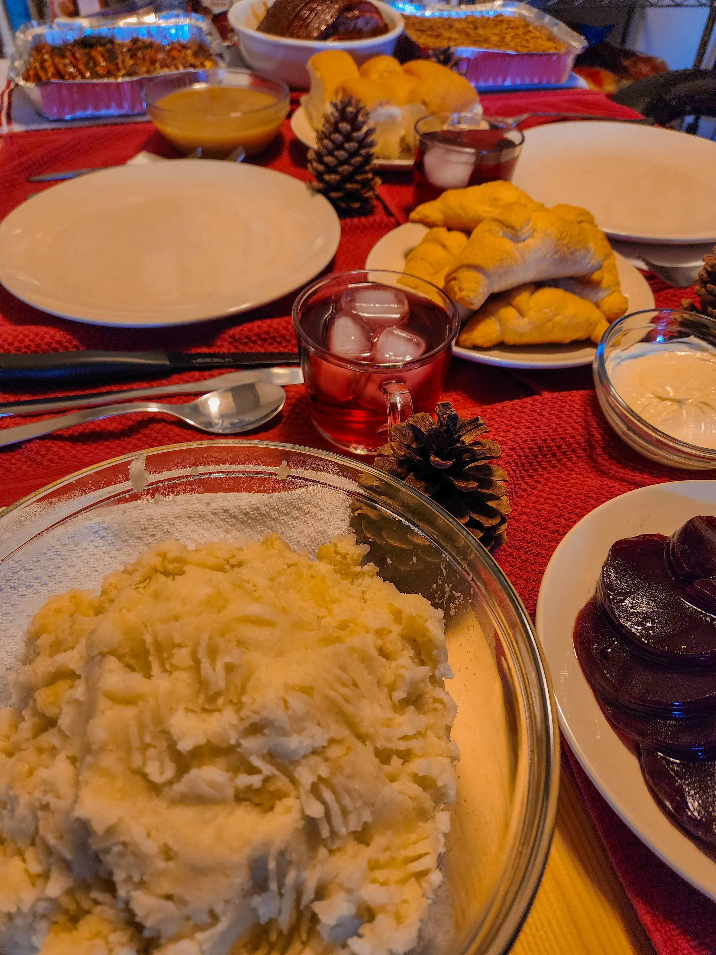 Thanksgiving Wrap Up