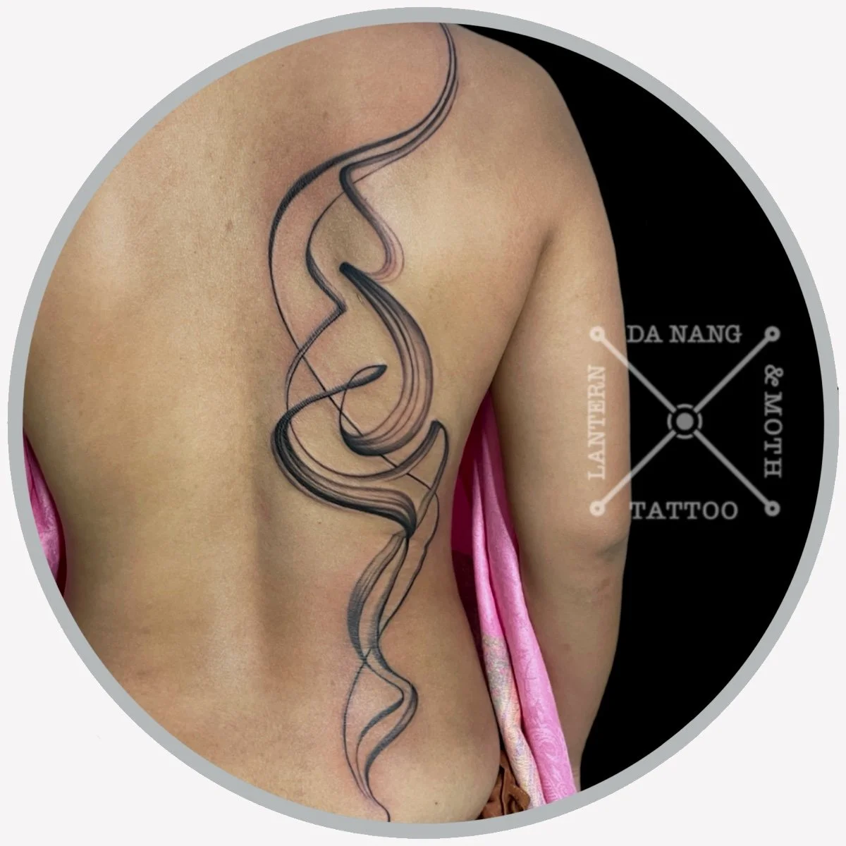 Cleanest|Safest|Friendliest Tattoos in Da Nang