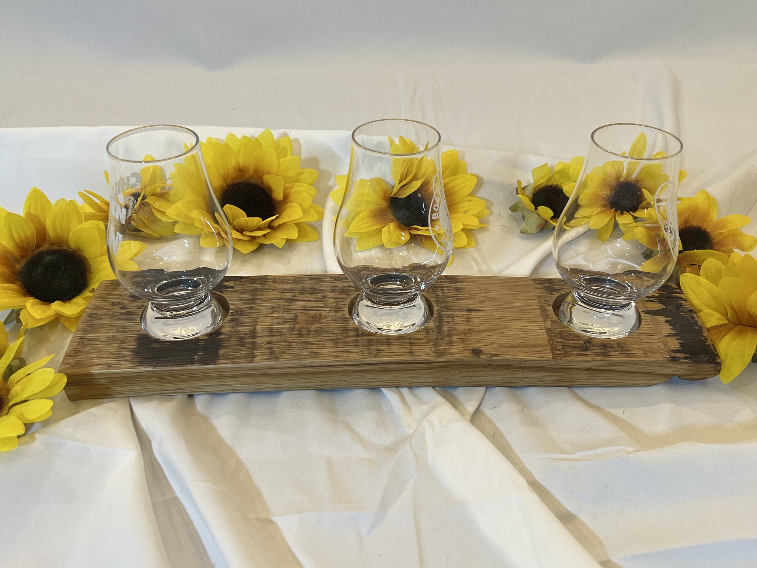 Whiskey Barrel Stave Products