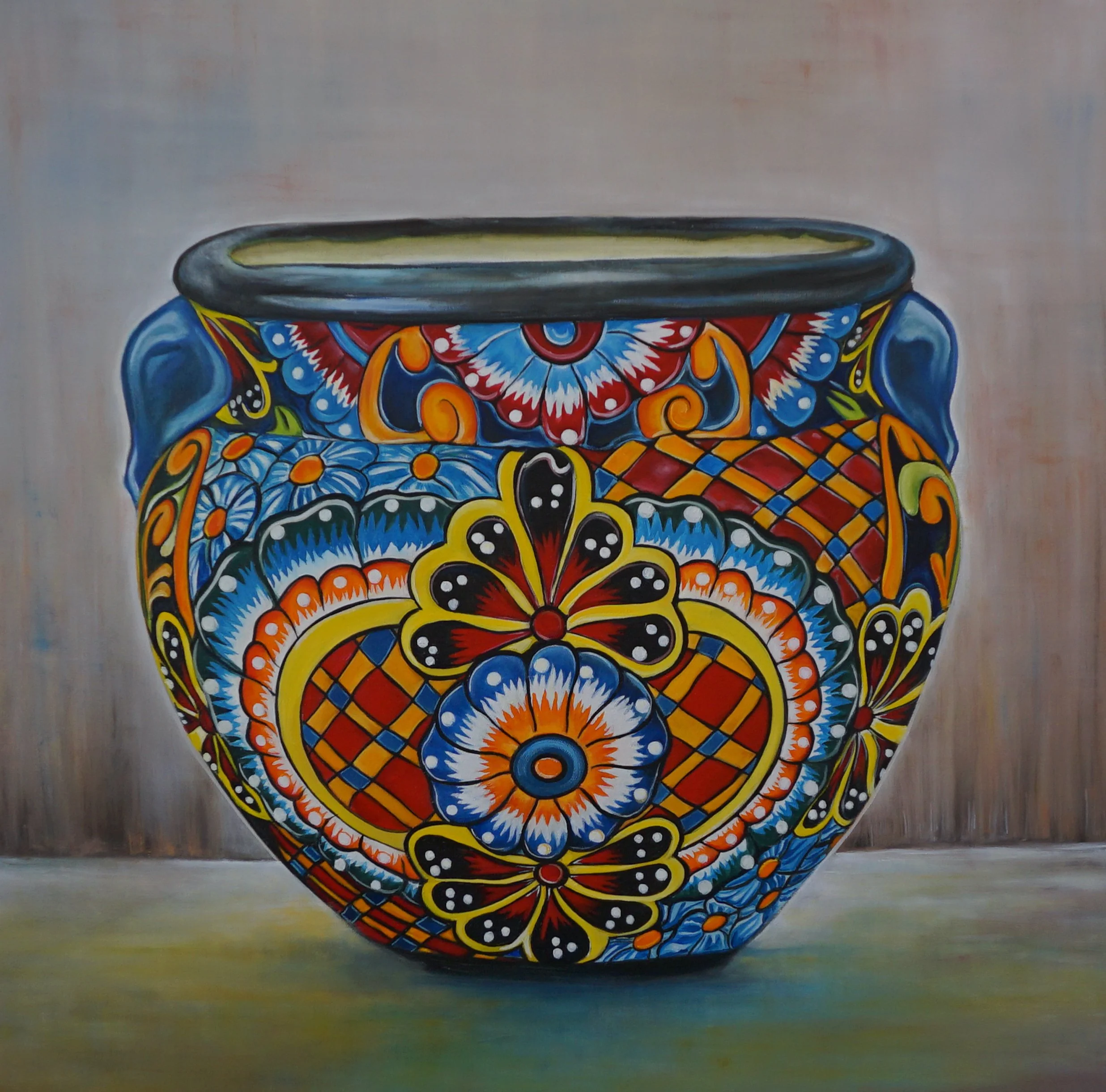 Enchanted Talavera 2