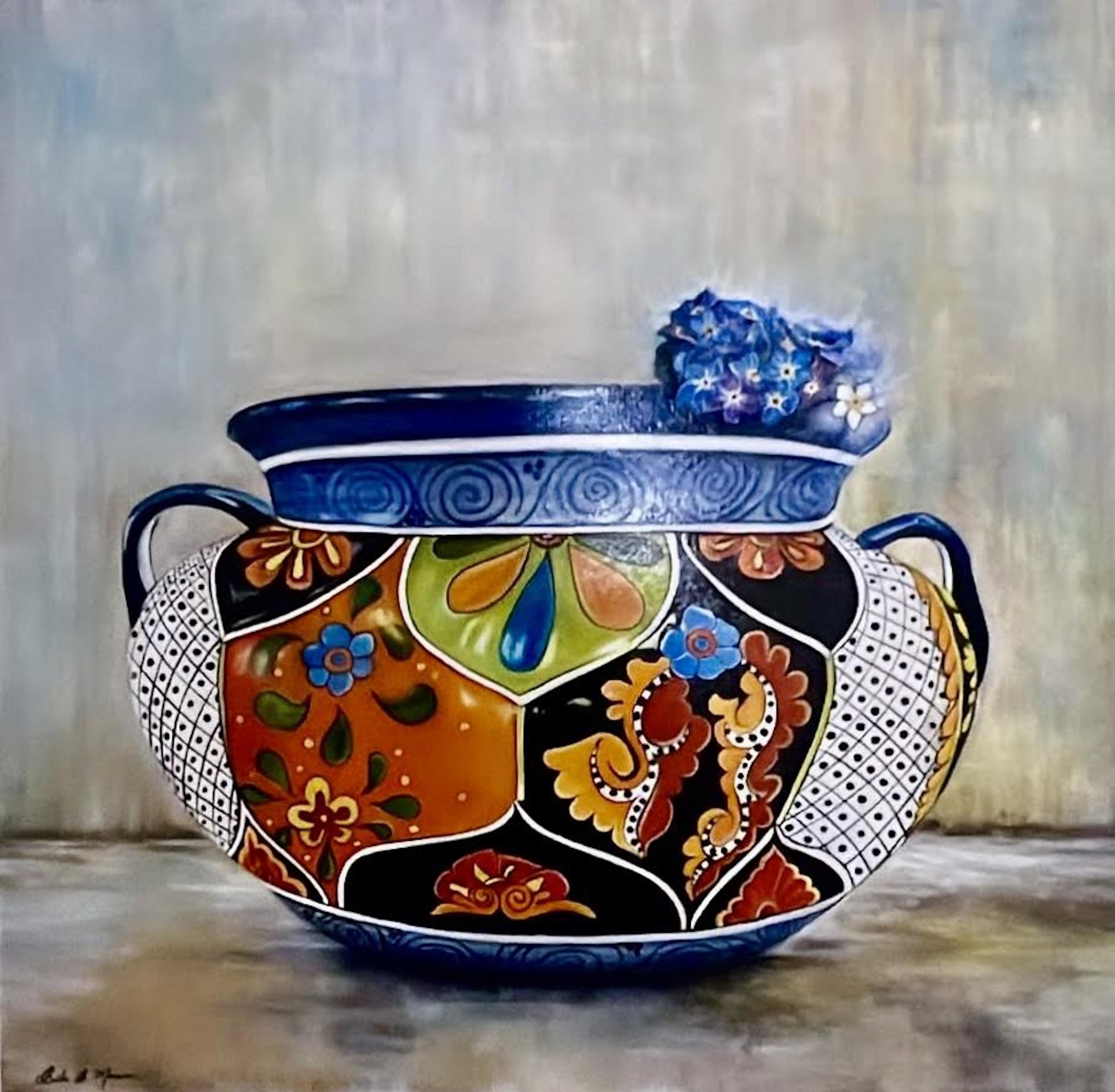 Enchanted Talavera 1