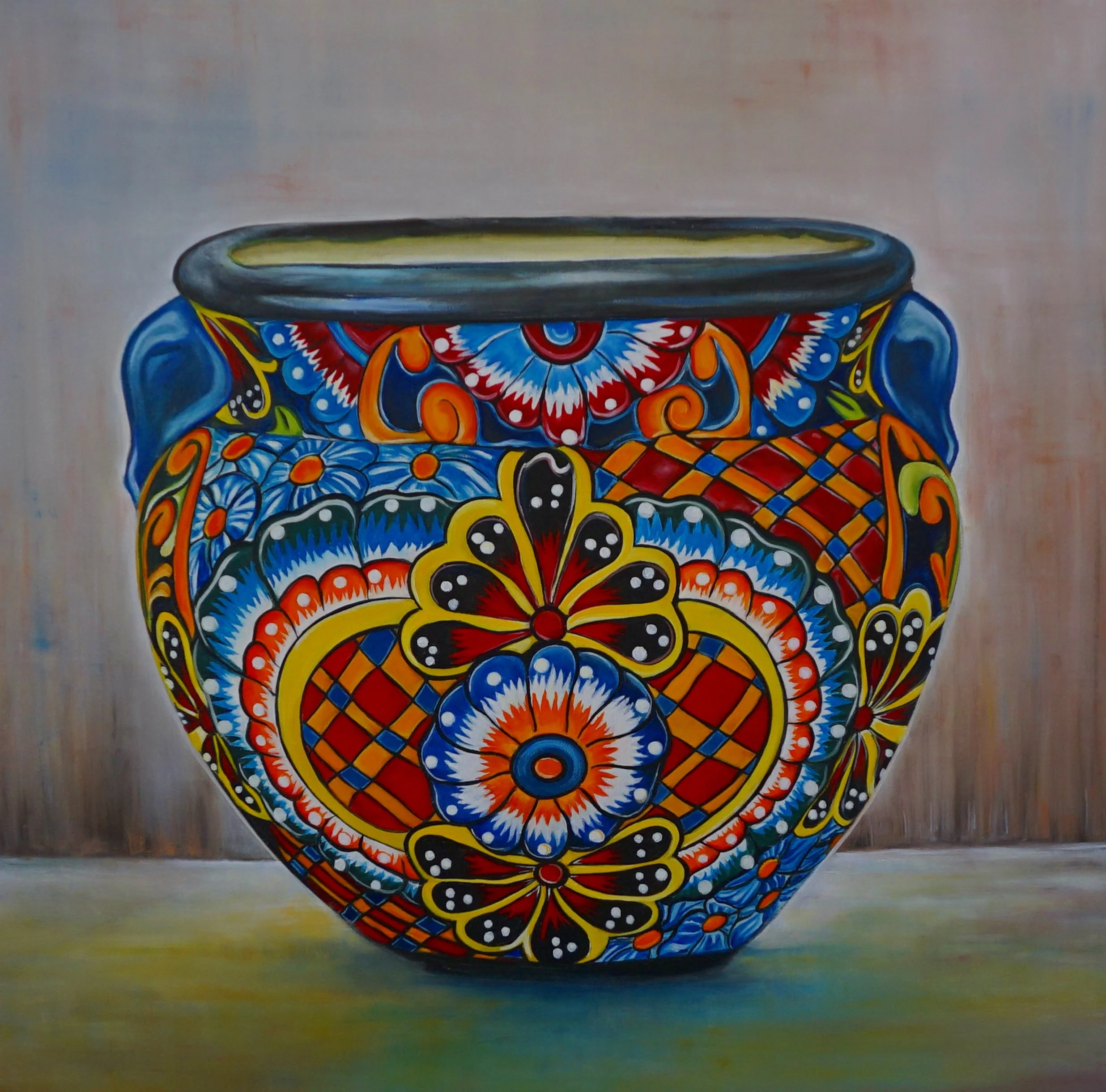 Enchanted Talavera 2