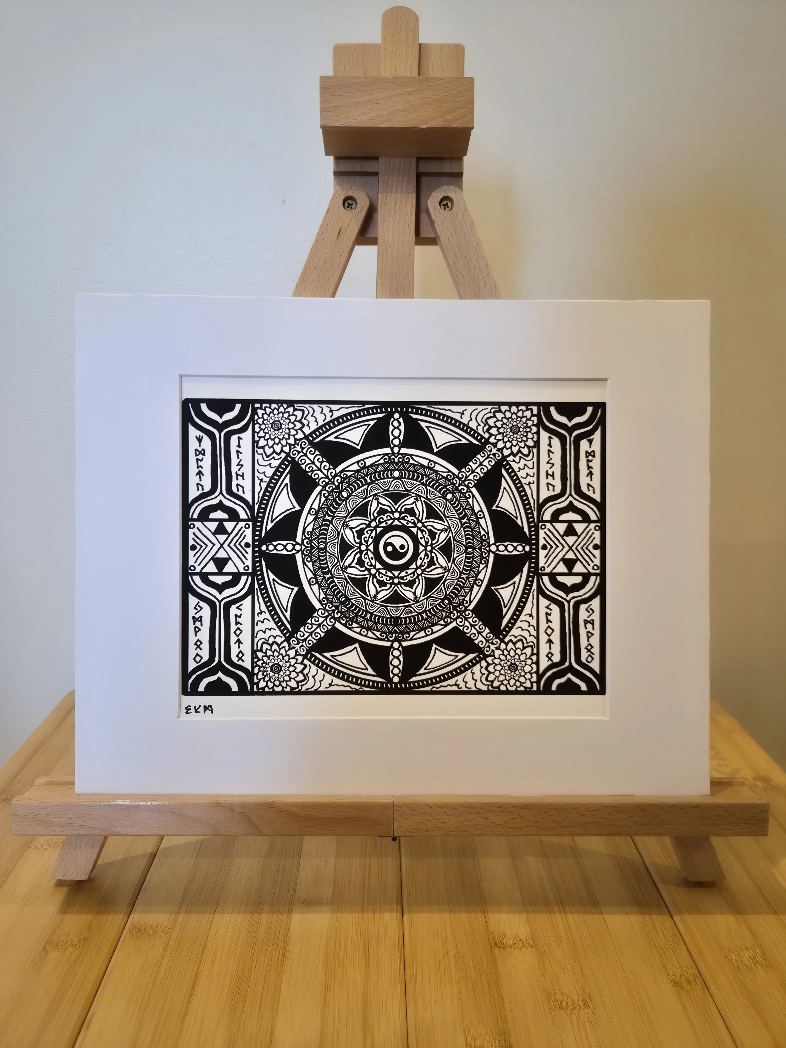Window of the Jewel Lotus