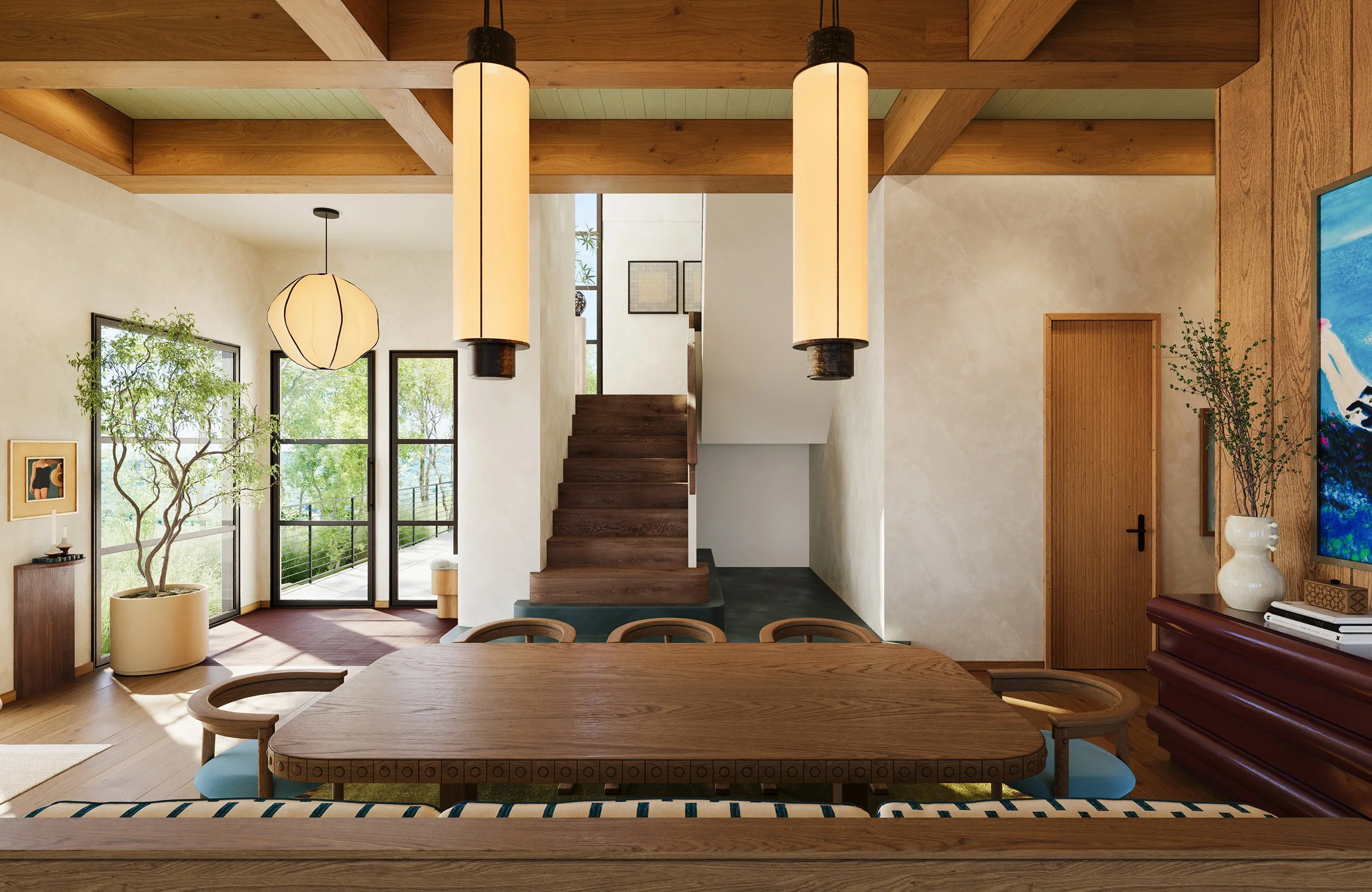 IVIDA Virtual House