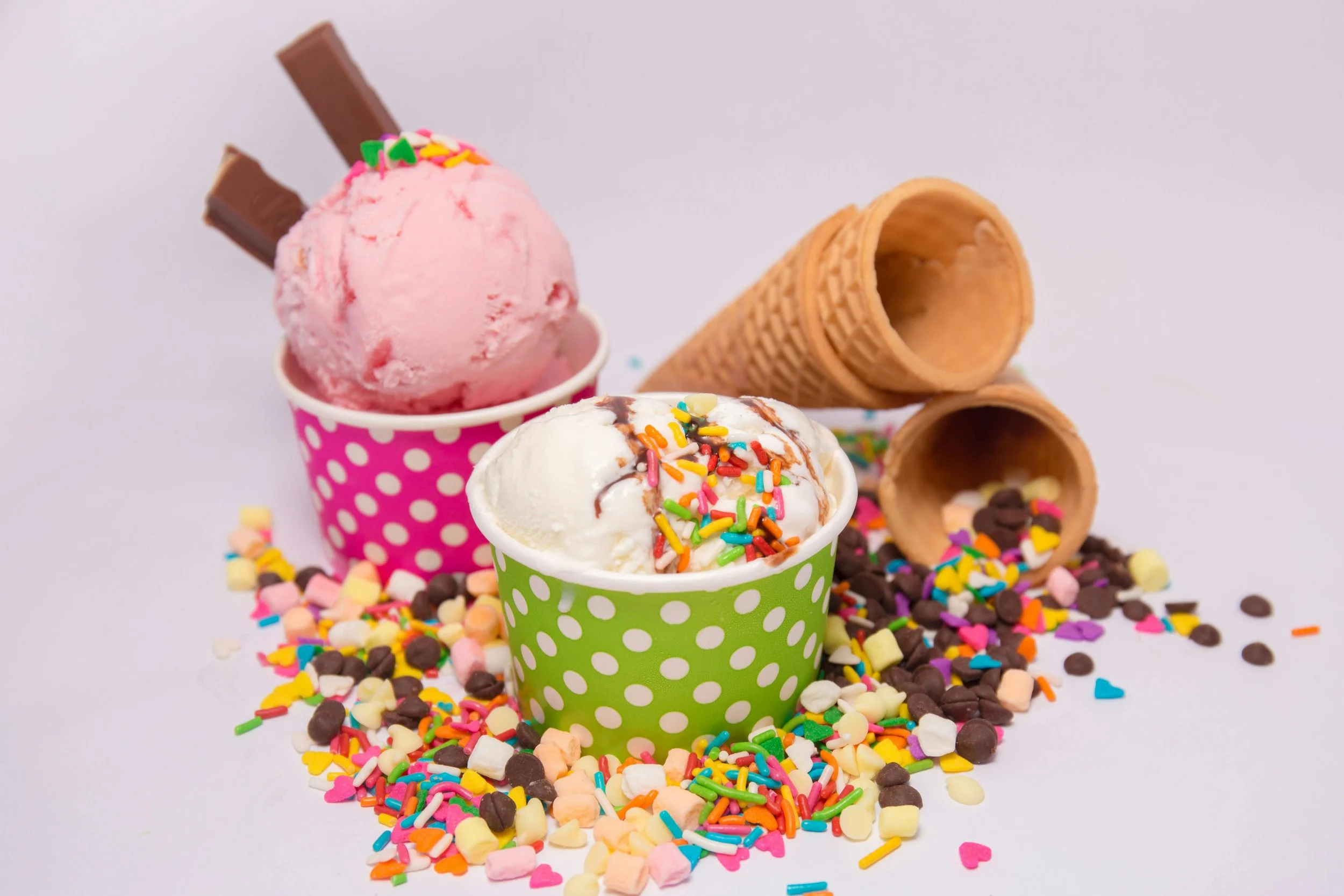 Ice Cream Social - TMOC Building 2