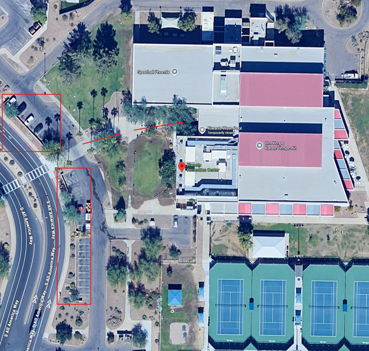UAEA Members Meeting - Kiwanis Rec Center
